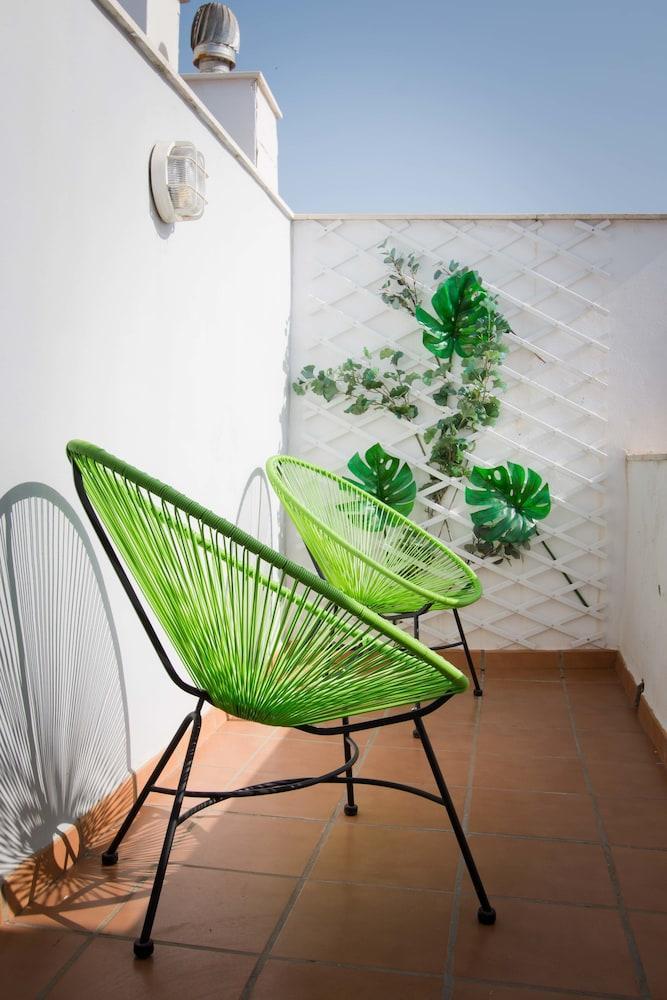 Holidays2Malaga Juan De Mena Apartments Exterior photo